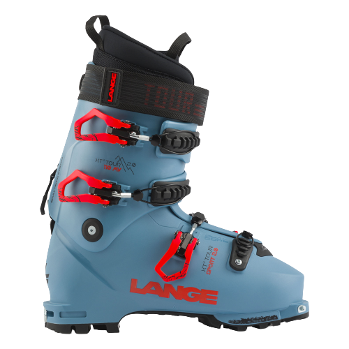 Ski boots Lange XT3 Tour Light MV 110 T Blue - 2023/24