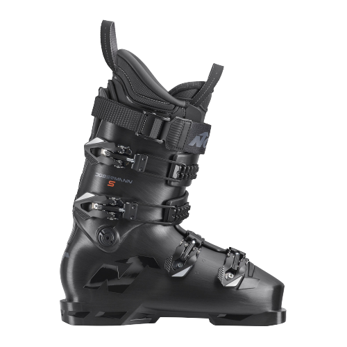 Ski boots Nordica Dobermann 5 S Black - 2024/25