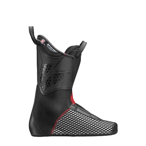 Ski boots Nordica Pro Machine 110 (GW) Anthracite Black Red - 2023/24
