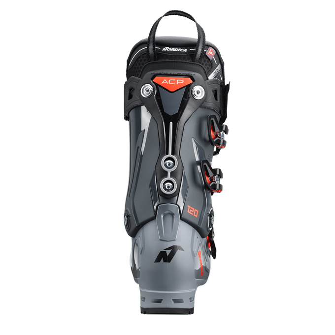 Ski boots Nordica Sportmachine 3 120 GW Anthracite Black Red - 2024/25