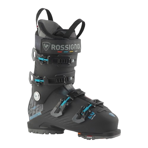 Ski boots Rossignol Hi-Speed Elite 120 LV GW Black - 2024/25