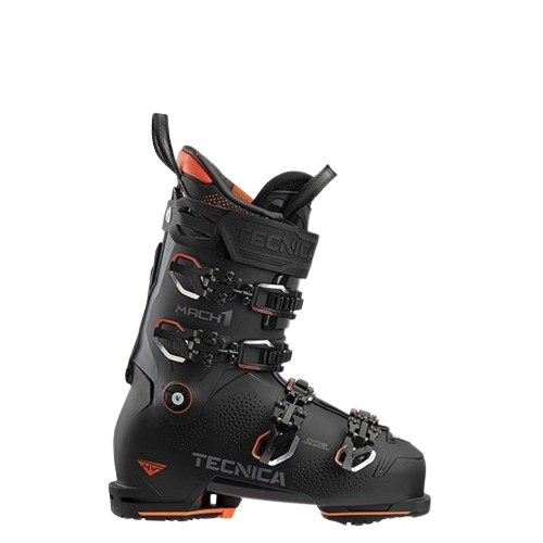 Ski boots Tecnica Mach1 120 MV TD GW Black - 2024/25