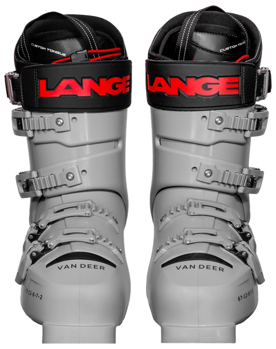 Ski boots Van Deer LV 130 by Lange - 2024/25