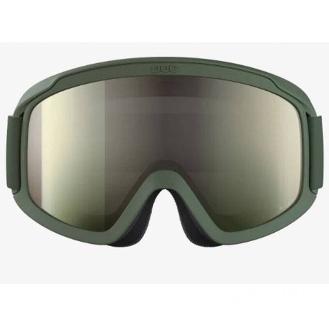 Ski goggles POC Opsin Gibbsite Green/Partly Sunny Ivory - 2024/25