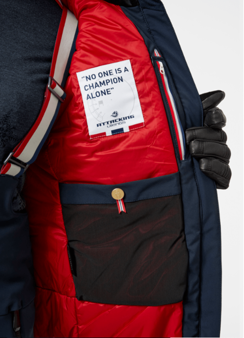 Ski jacket HELLY HANSEN Women St. Moritz Infinity Jacket - 2022/23