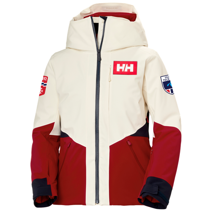 Ski jacket Helly Hansen W Kvitfjell Race INS Jacket Snow NSF Replica - 2024/25