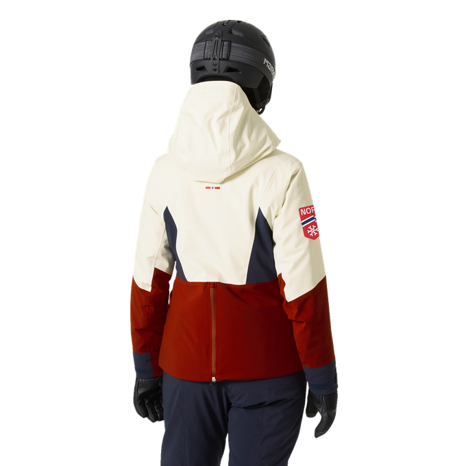 Ski jacket Helly Hansen W Kvitfjell Race INS Jacket Snow NSF Replica - 2024/25