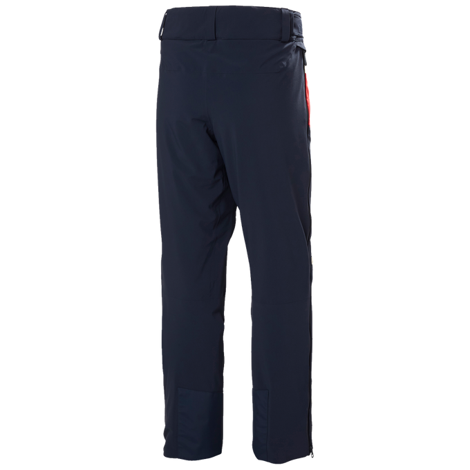 Ski pants Helly Hansen Kvitfjell Race Zipp Off Pants Navy NSF - 2024/25