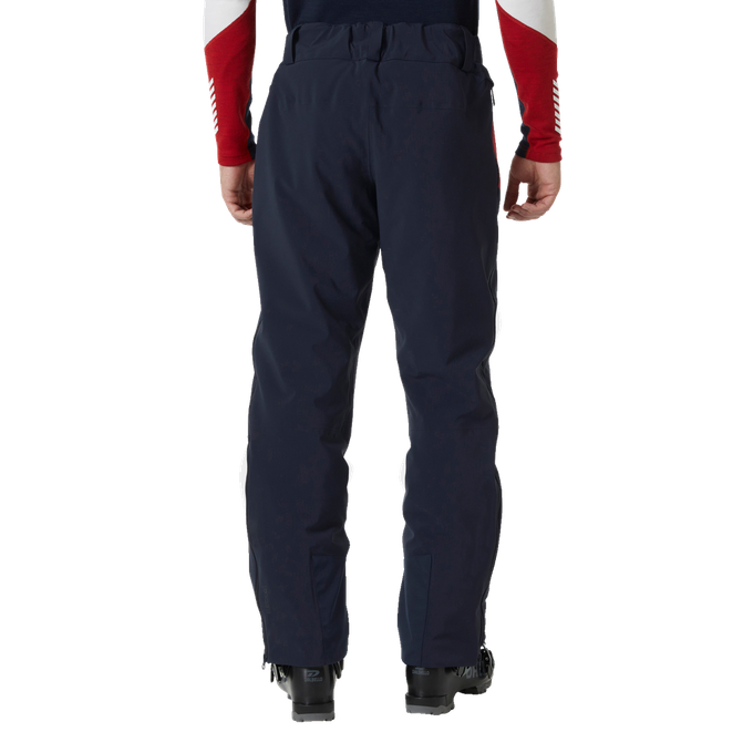 Ski pants Helly Hansen Kvitfjell Race Zipp Off Pants Navy NSF - 2024/25