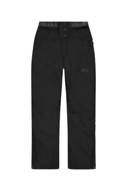 Ski pants Picture Exa Black - 2024/25