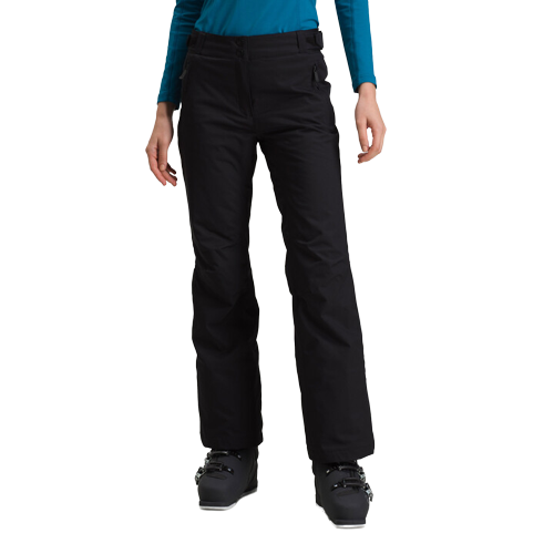 Ski pants Rossignol W Ski Pant Black - 2023/24