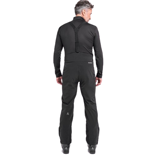 Ski pants Schoffel Ski Pants Trevalli M Black - 2024/25 