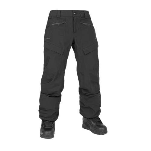 Ski pants Volcom V.CO AT Stretch Gore-Tex Pant Black - 2024/25