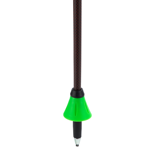 Ski poles ROSSIGNOL Hero Cak Green Light - 2022/23
