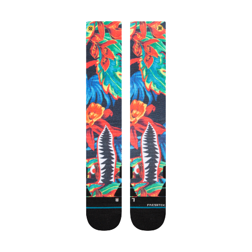 Ski socks Stance Bomin Snow Navy - 2023/24