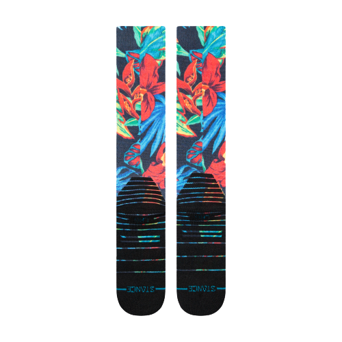 Ski socks Stance Bomin Snow Navy - 2023/24