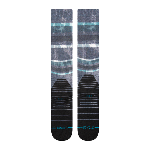 Ski socks Stance Brong Snow Teal - 2023/24