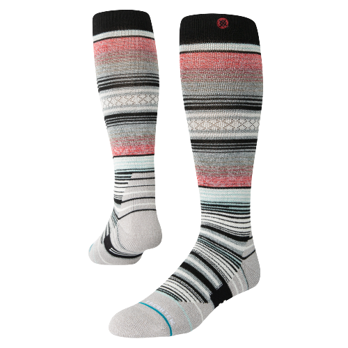 Ski socks Stance Curren Snow Teal - 2023/24