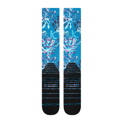 Ski socks Stance Trooms Snow Blue - 2023/24