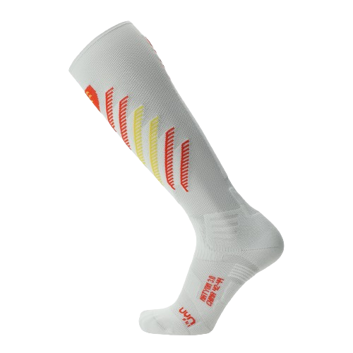 Ski socks UYN Natyon 3.0 China 2024/25