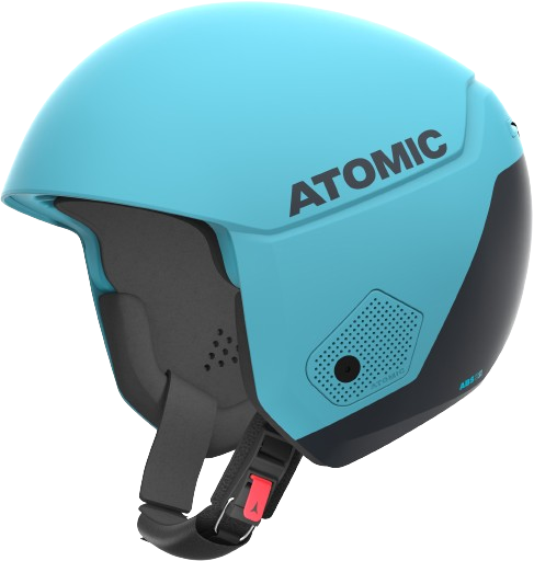 Skiing helmet Atomic Redster Teal Blue - 2024/25