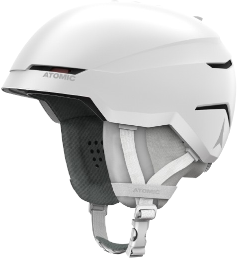 Skiing helmet Atomic Savor AMID White Heather – 2024/25