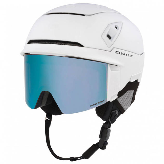 Skiing helmet OAKLEY MOD7 White/PrizmSapphireIrid - 2022/23