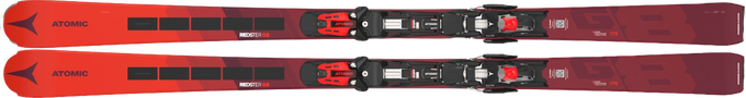 Skis Atomic Redster G8 Revoshock C Red 2024/25