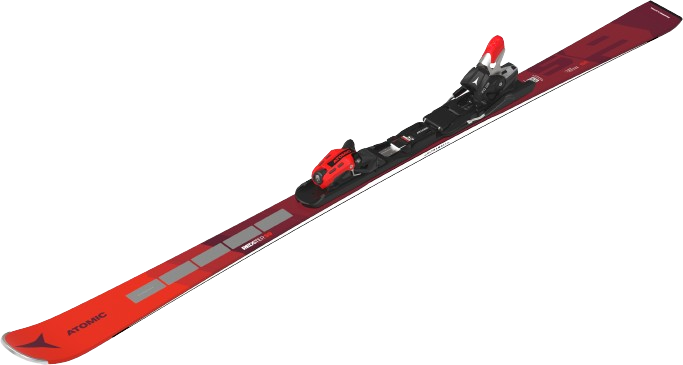 Skis Atomic Redster S9 Revoshock S + X 12 GW Red/Black - 2024/25