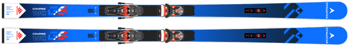 Skis Dynastar Speed Course WC GS R22 + Spx 12 Rockerace GW Hot Red - 2023/24