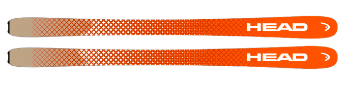 Skis HEAD Crux 93 Pro + Lmonte 12 PT - 2024/25