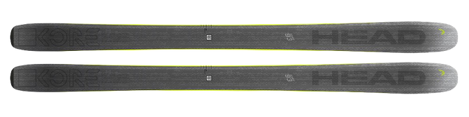 Skis HEAD Kore 93 - 2024/25