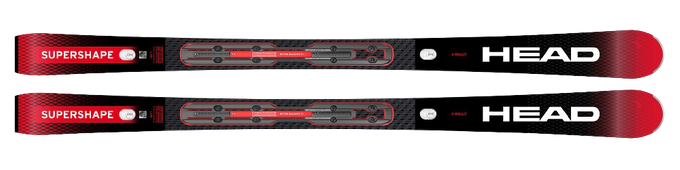 Skis HEAD Supershape E-Rally - 2024/25