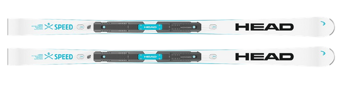 Skis HEAD Worldcup Rebels E-Speed - 2024/25