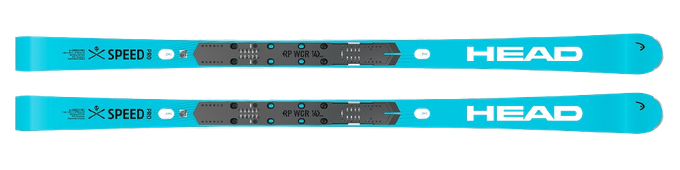 Skis HEAD Worldcup Rebels E-Speed Pro - 2024/25