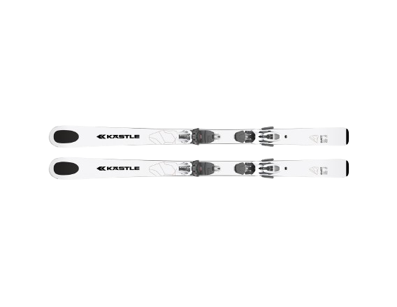 Skis Kastle Quartz 72 premium - 2024/25