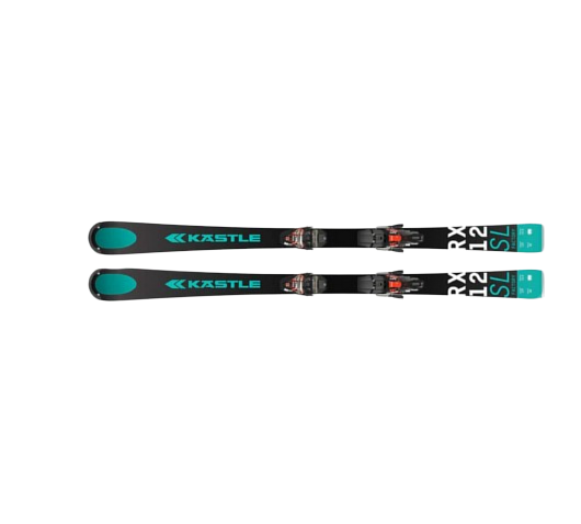 Skis Kastle RX12 SL Factory FIS hard + Plate Pivot L - 2024/25