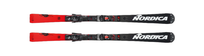 Skis Nordica Dobermann SLJ Plate - 2023/24