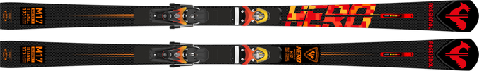 Skis Rossignol Hero Master Long Turn (LT) + Spx 15 Rockerace Forza Master - 2023/24