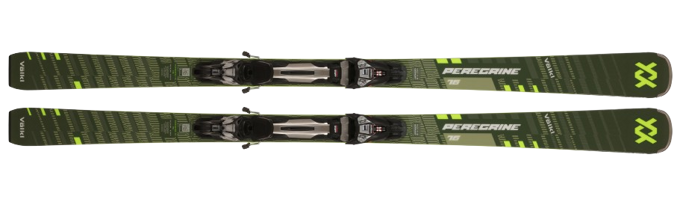 Skis Volkl Peregrine 76 - 2024/25