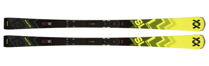 Skis Volkl Racetiger SL Master - 2024/25