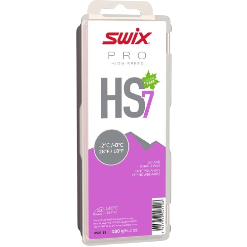 Skiwax SWIX HS07 - 180g