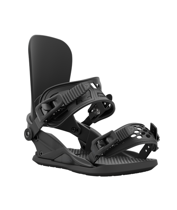 Snowboard Bindings Union Legacy Black - 2024/25