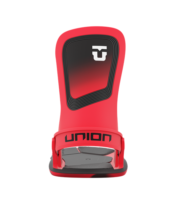 Snowboard Bindings Union Ultra Men's Hot Red - 2024/25