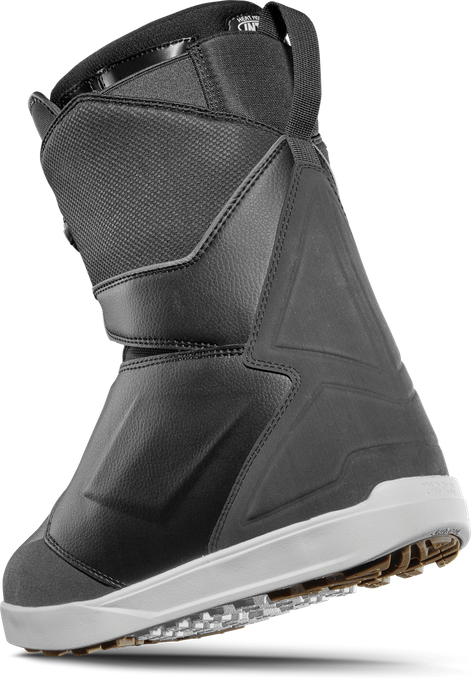 Snowboard Boots Thirty Two Lashed Double Boa Men Black/Grey - 2024/25