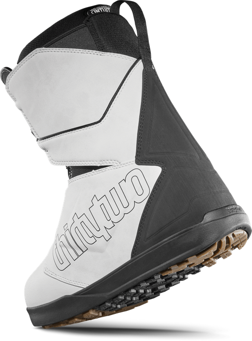 Snowboard Boots Thirty Two Lashed Double Boa Men White/Black - 2024/25