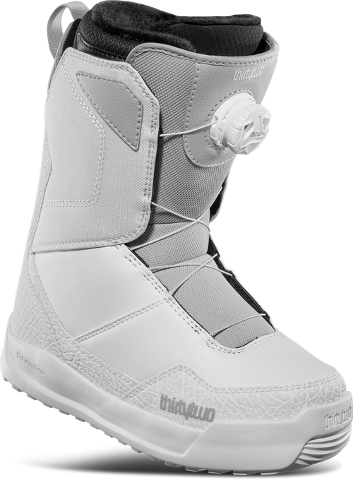 Snowboard Boots Thirty Two Shifty Boa Women White/Grey - 2024/25