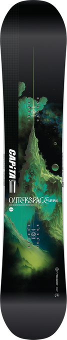 Snowboard Capita Outerspace Living Wide 155 - 2024/25