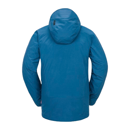 Snowboard Jacket Volcom Guide Gore-Tex Jacket Cobalt - 2024/25 