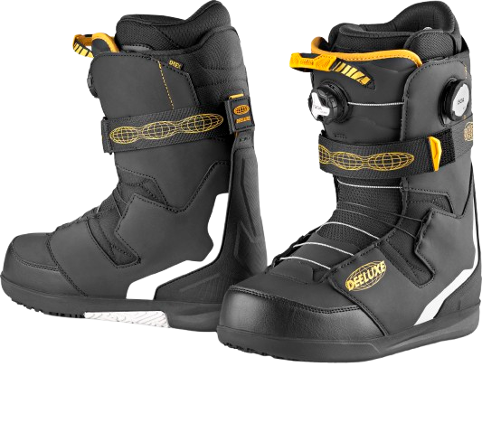 Snowboard boots Deeluxe Deemon Pro ATV - 2024/25